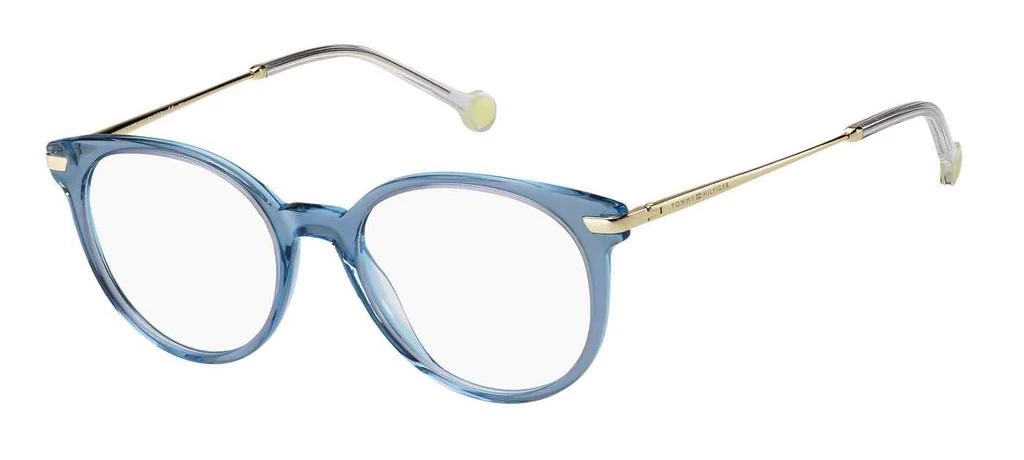 商品Tommy Hilfiger|Demo Teacup Ladies Eyeglasses TH 1821 0PJP 51,价格¥188,第1张图片