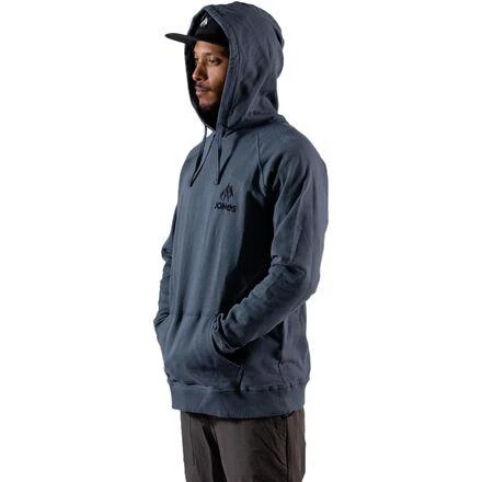 商品Jones Snowboards|Truckee Hoodie - Men's,价格¥226,第5张图片详细描述