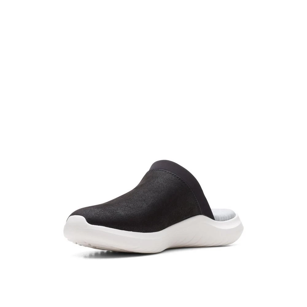 商品Clarks|Women's Cloudstepper Nova Ease Mules,价格¥401,第2张图片详细描述