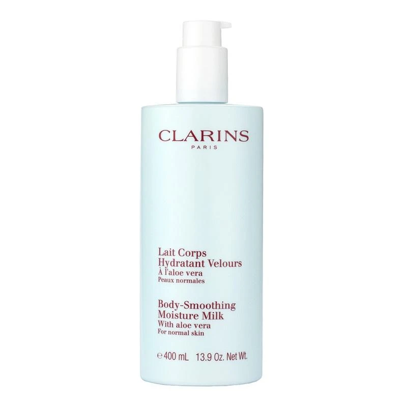 商品Clarins|Clarins 娇韵诗 柔滑保湿身体乳(干性肤质) 400ml,价格¥342,第1张图片