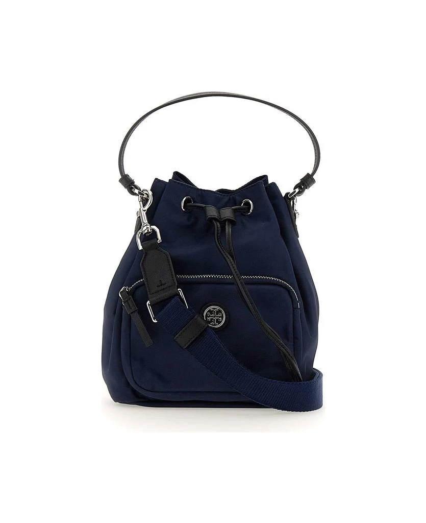 商品Tory Burch|Tory Burch "virginia Bucket Bag" Shoulder Bag,价格¥2719,第1张图片