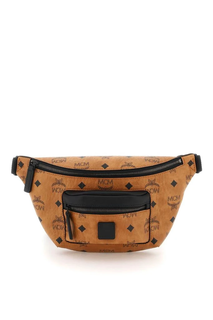 商品MCM|Mcm visetos mini fursten beltbag,价格¥2447,第1张图片
