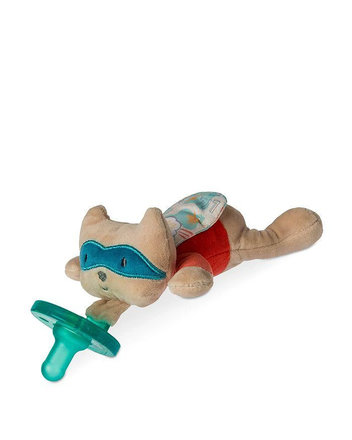 商品Mary Meyer|Bestever Lil Hero WubbaNub Pacifier,价格¥133,第1张图片