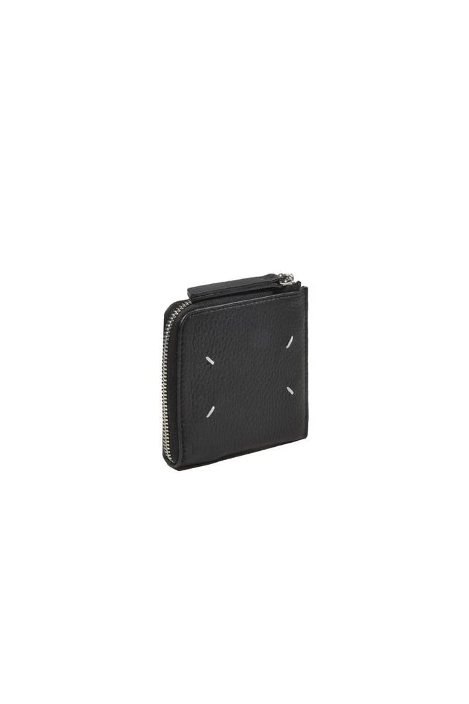 商品MAISON MARGIELA|Maison Margiela Wallets Black,价格¥2788,第2张图片详细描述