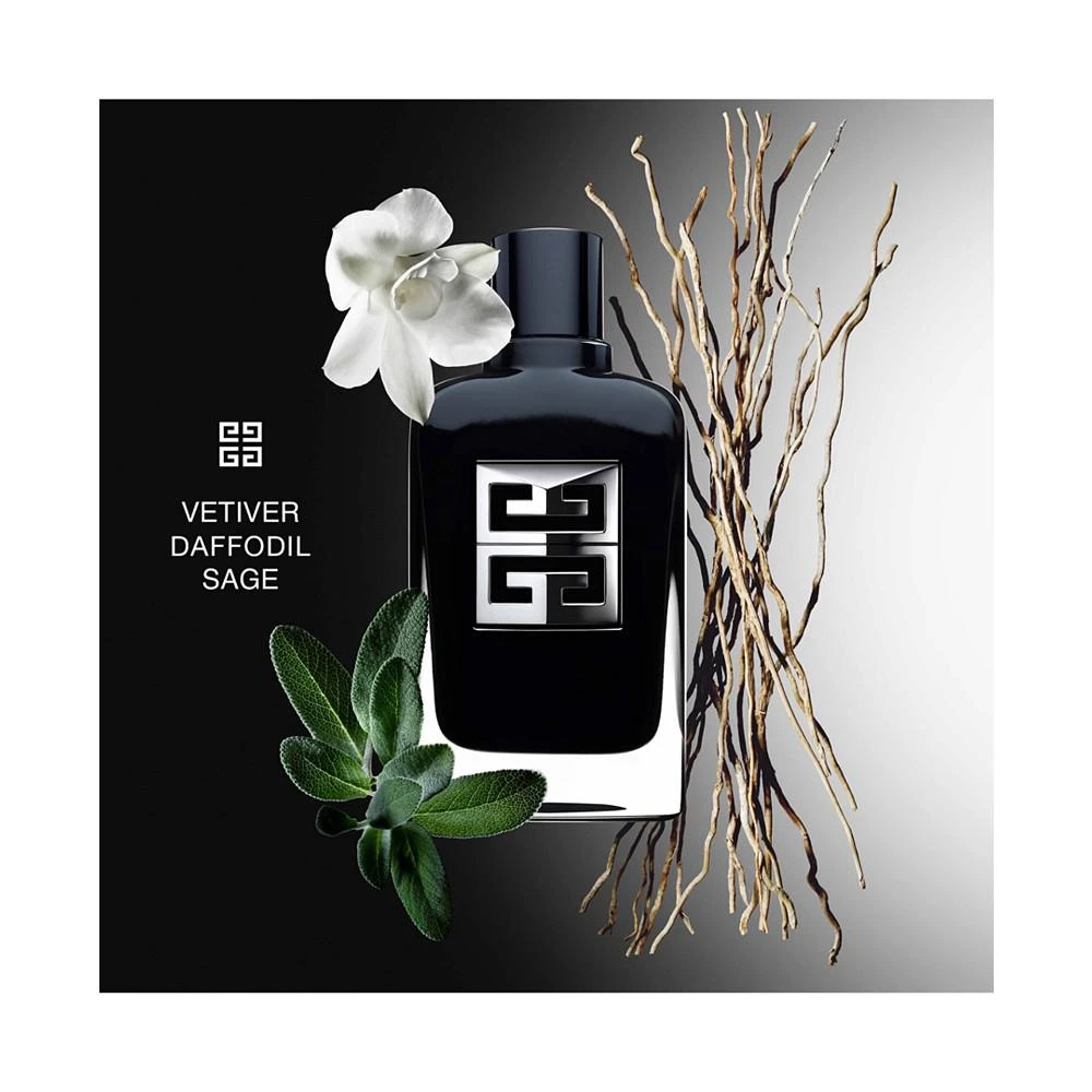 商品Givenchy|Men's Gentleman Society Eau de Parfum Spray, 3.3 oz.,价格¥830,第2张图片详细描述