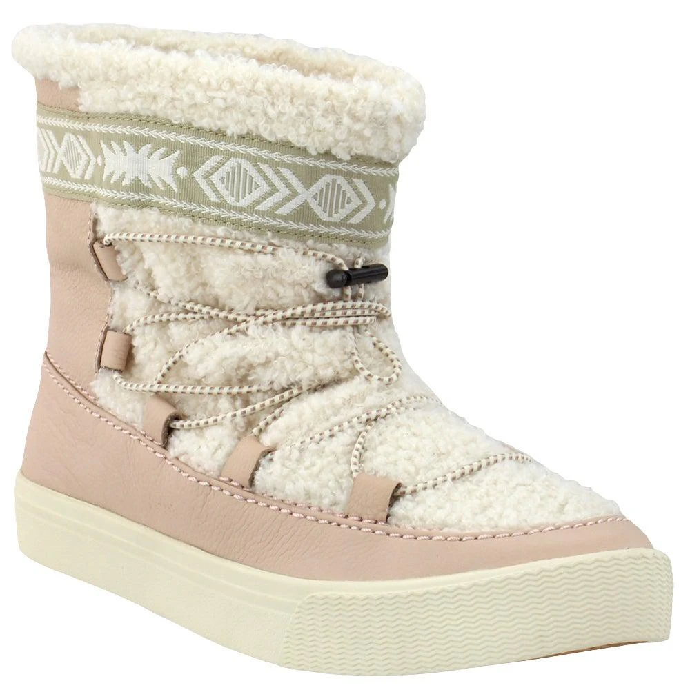 商品TOMS|Alpine Winter Booties,价格¥455,第2张图片详细描述