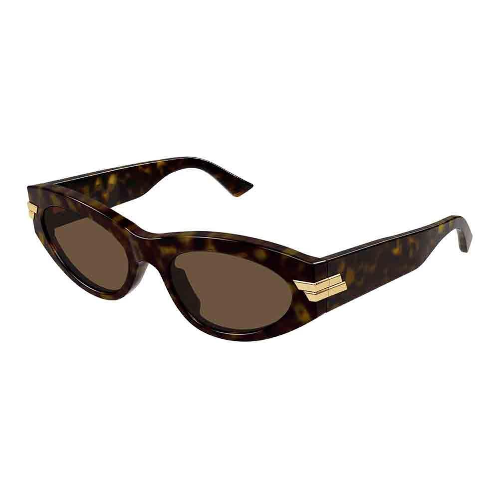 商品Bottega Veneta|Bottega Veneta Eyewear Sunglasses,价格¥2603,第1张图片