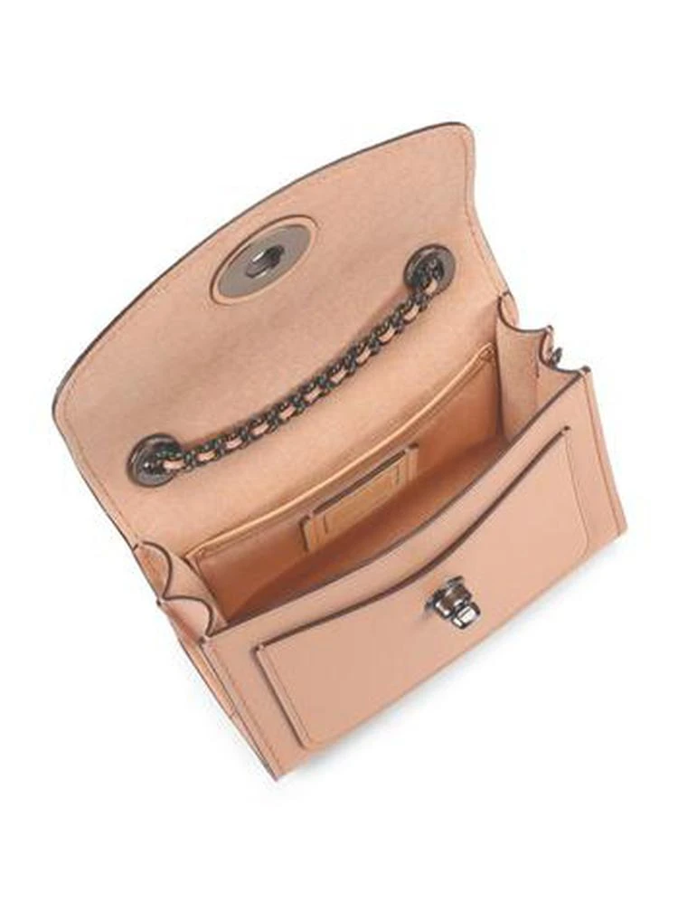 商品Coach|亮片翻盖链条包,价格¥1154,第2张图片详细描述