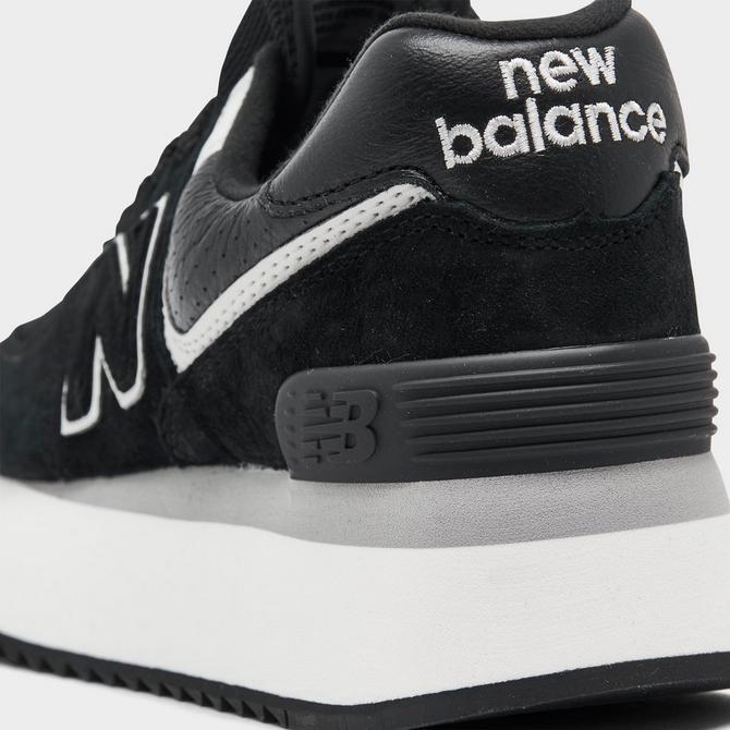 Women's New Balance 574+ Platform Casual Shoes商品第3张图片规格展示