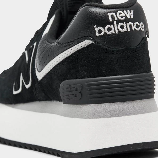 商品New Balance|Women's New Balance 574+ Platform Casual Shoes,价格¥559,第3张图片详细描述