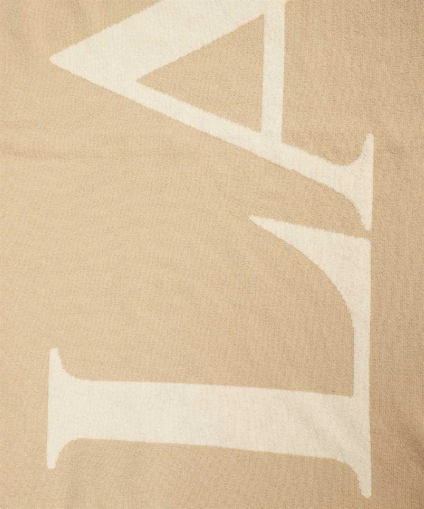 商品Lanvin|Lanvin LOGO KNIT Scarf,价格¥3562,第2张图片详细描述