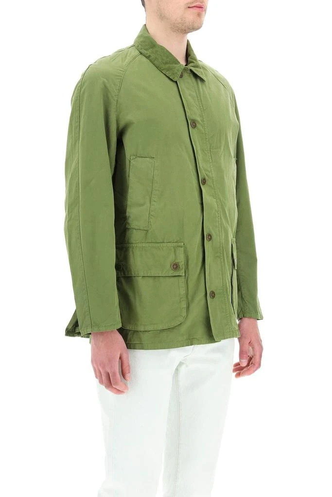 商品Barbour|ASHBY CASUAL JACKET,价格¥2148,第3张图片详细描述