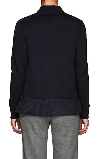 商品Moncler|Ruffled-Hem Down-Quilted Sweater,价格¥7149,第3张图片详细描述