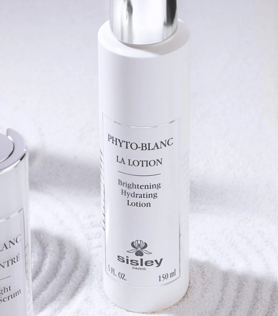 商品Sisley|Phyto-Blanc Brightening Hydrating Lotion (150ml),价格¥1250,第3张图片详细描述
