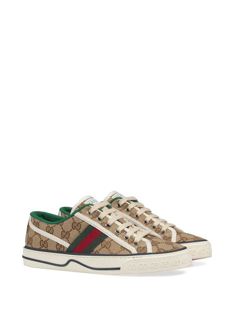 商品Gucci|GUCCI Gucci Tennis 1977 sneakers,价格¥4330,第4张图片详细描述