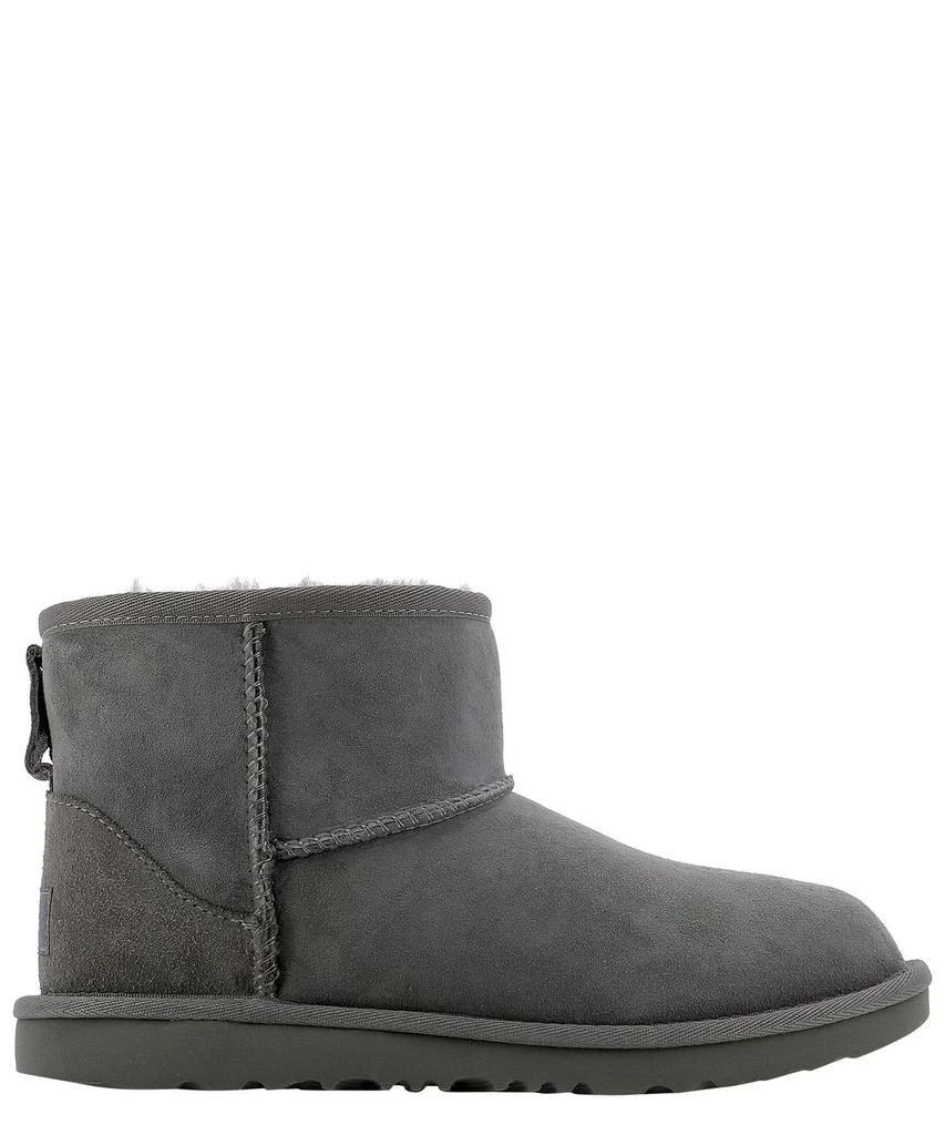 商品UGG|UGG Kids Classic Mini II Ankle Boots,价格¥3440,第1张图片
