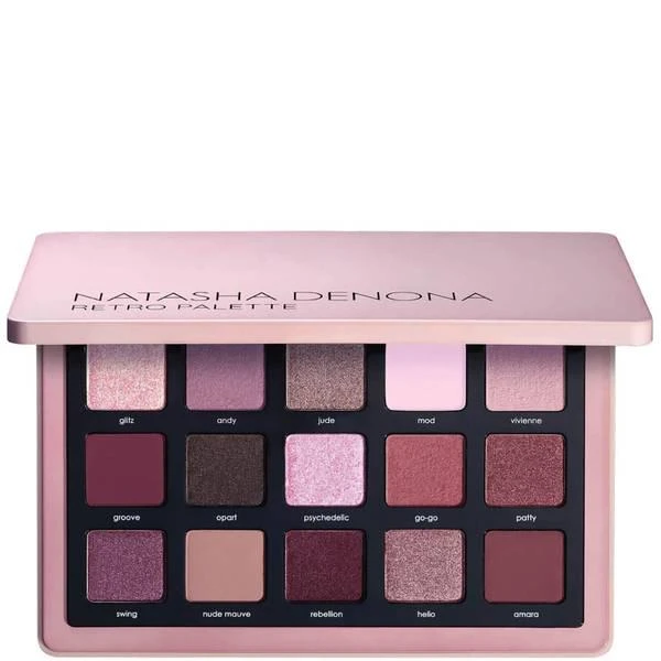 商品Natasha Denona|Natasha Denona Retro Palette,价格¥663,第1张图片