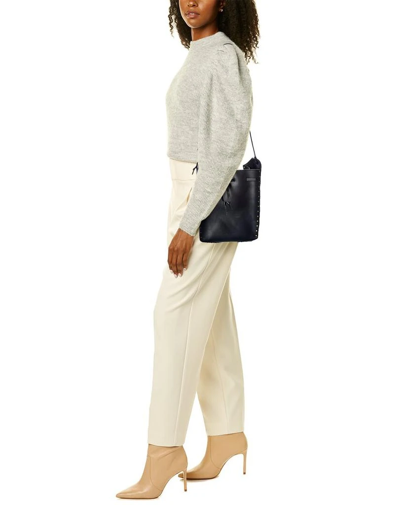 商品Isabel Marant|Isabel Marant Buky Leather Bucket Bag,价格¥4139,第4张图片详细描述