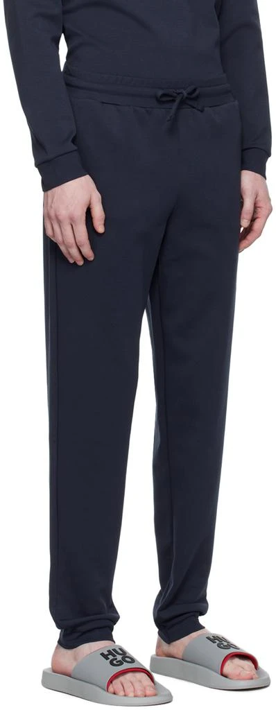 商品Hugo Boss|Navy Patch Sweatpants,价格¥847,第2张图片详细描述