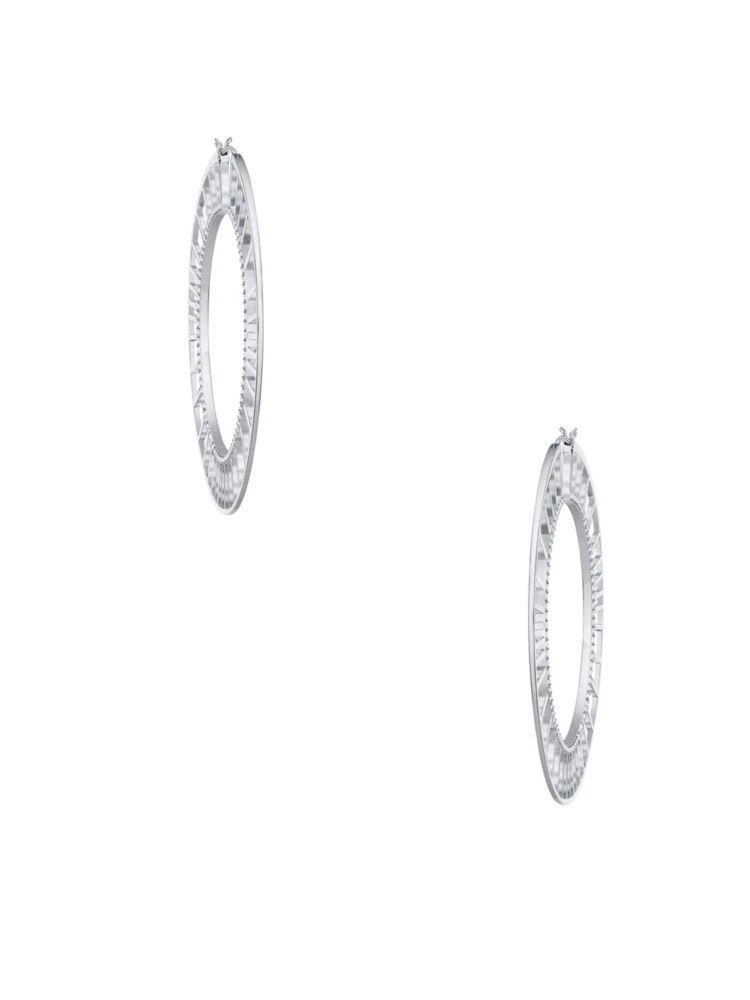 商品Swarovski|Griselda Crystal Drop Earrings,价格¥472,第1张图片