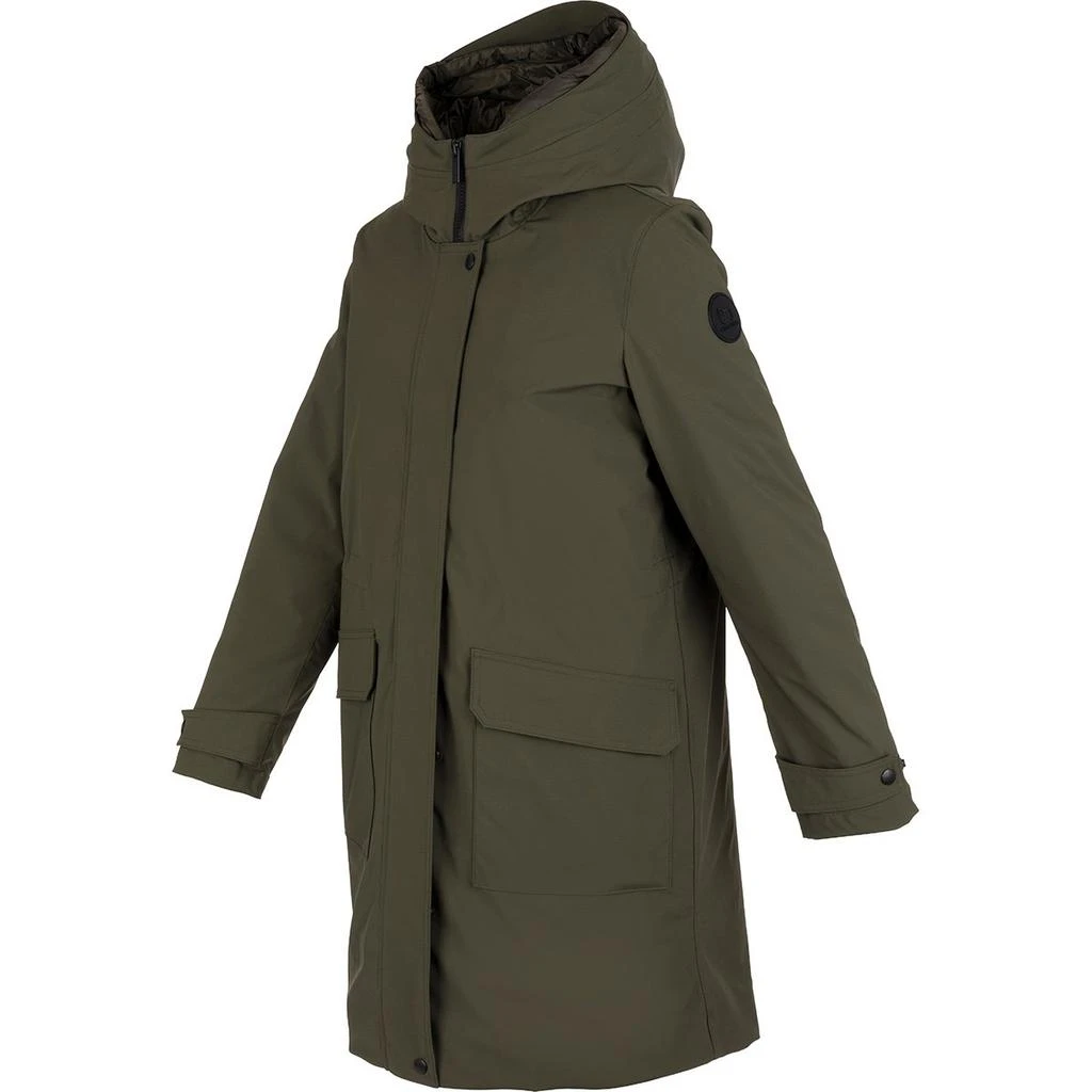 商品Woolrich|Woolrich Layer-Detailed Padded Parka,价格¥2833,第3张图片详细描述