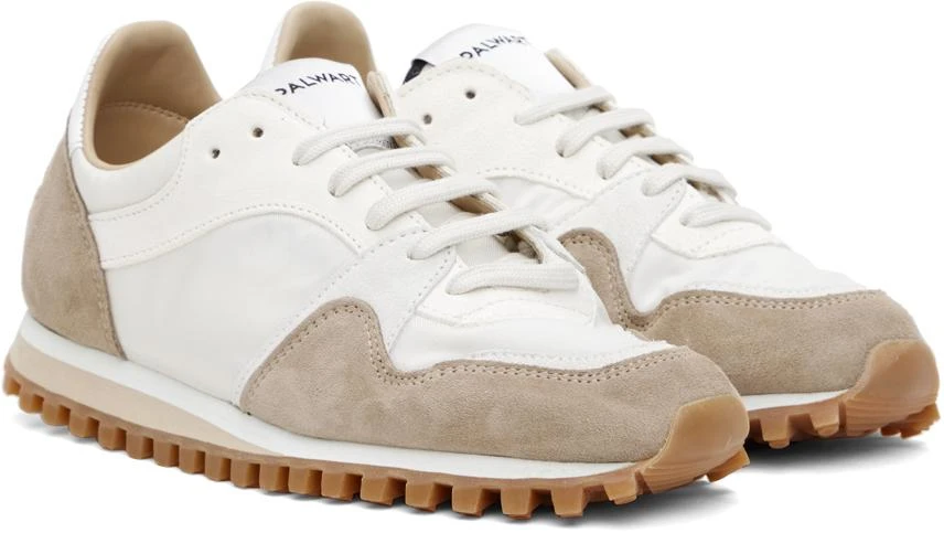 商品Spalwart|Taupe Marathon Trail Low Sneakers,价格¥1232,第4张图片详细描述