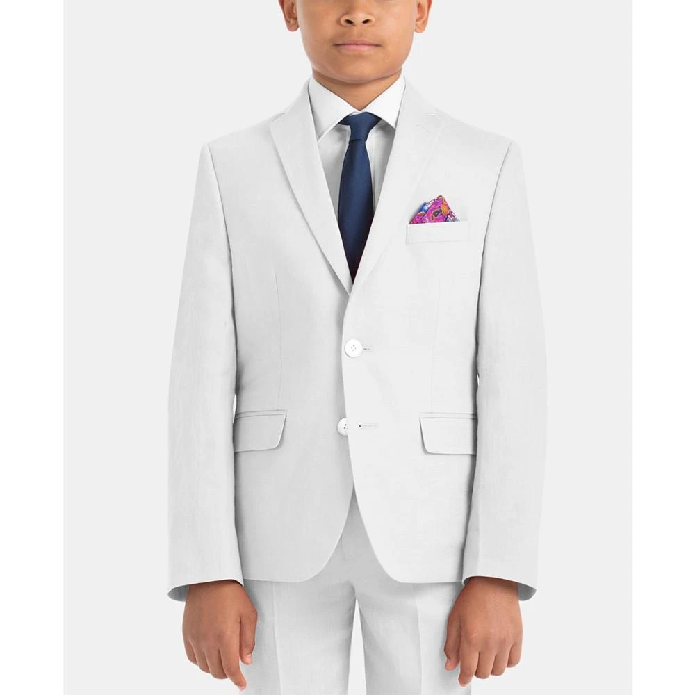 商品Ralph Lauren|Little & Big Boys Classic Fit Linen Sport Coat,价格¥504,第1张图片