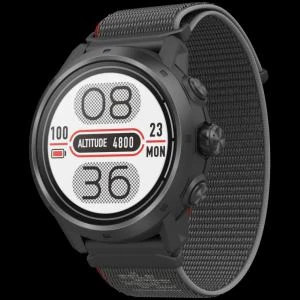 商品COROS|Coros - Apex 2 Pro GPS Outdoor Watch - Black,价格¥3365,第1张图片