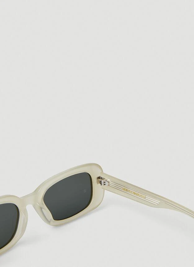 商品GENTLE MONSTER|Bliss IC1 Sunglasses in Beige,价格¥2358,第4张图片详细描述
