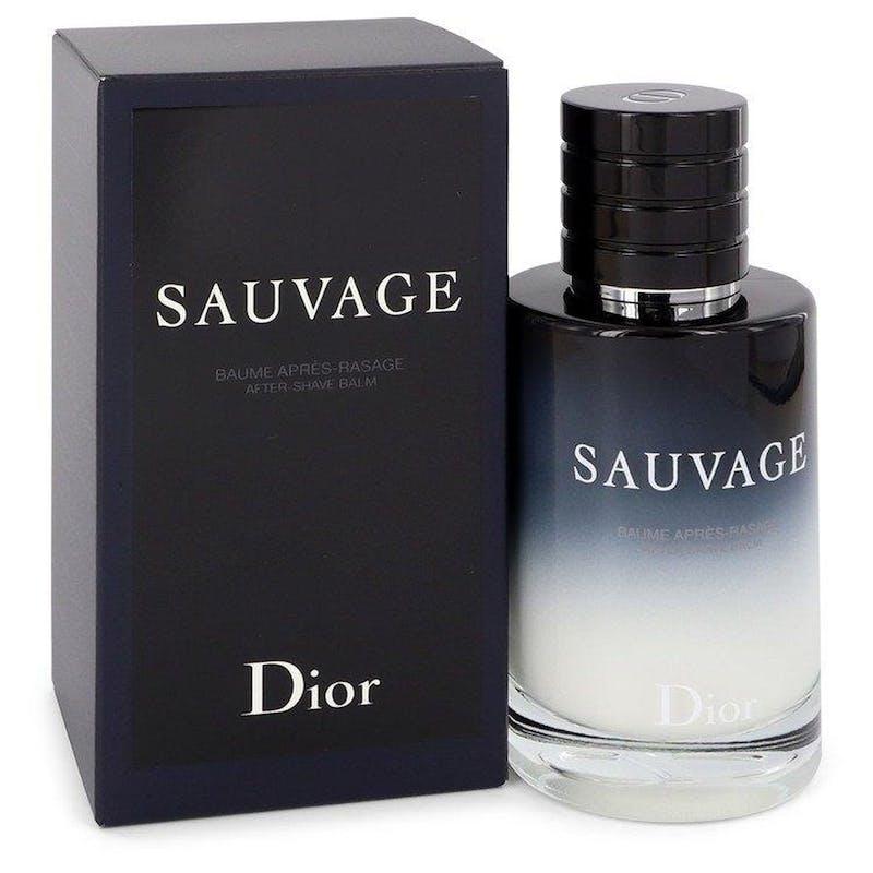 Sauvage by Christian Dior After Shave Balm 3.4 oz 3.4 OZ商品第1张图片规格展示