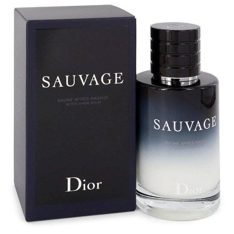 商品Dior|Sauvage by Christian Dior After Shave Balm 3.4 oz 3.4 OZ,价格¥1013,第1张图片