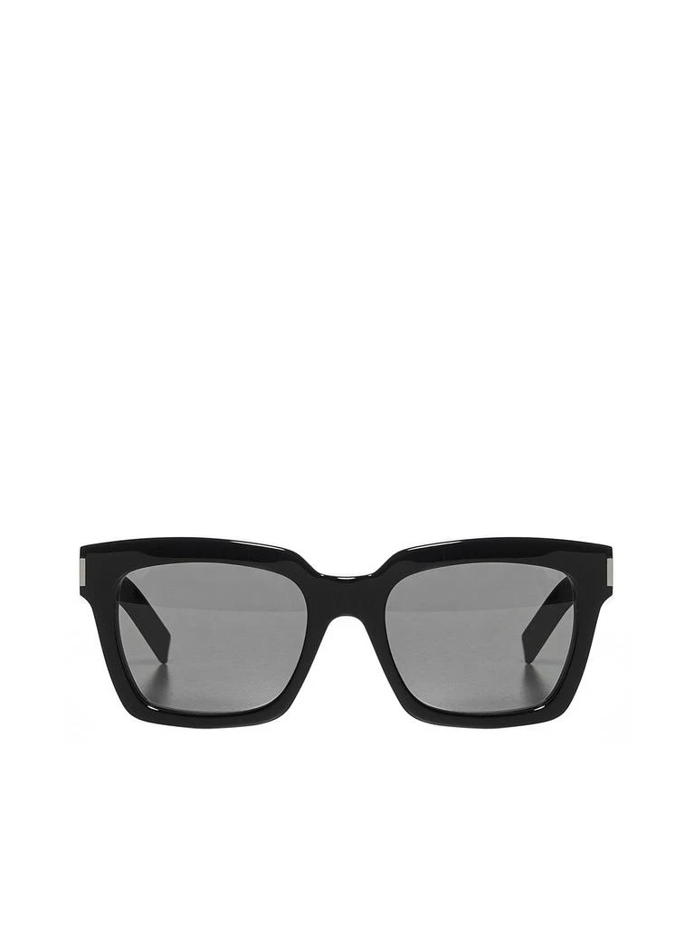 商品Yves Saint Laurent|Saint Laurent Eyewear Square Frame Sunglasses,价格¥3878,第1张图片