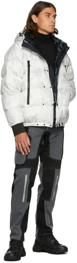 White Down Noussan Jacket 商品