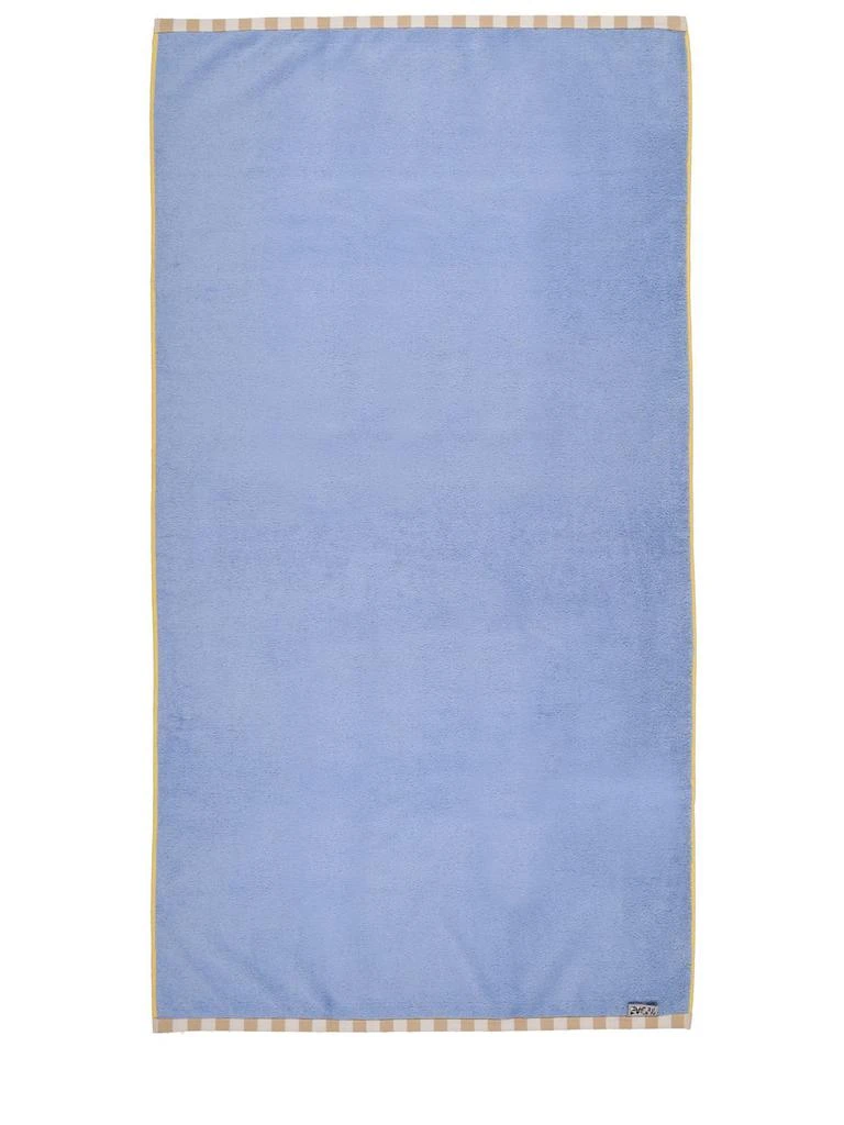 商品DUSEN DUSEN|Yellow Cornflower Cotton Bath Towel,价格¥447,第2张图片详细描述