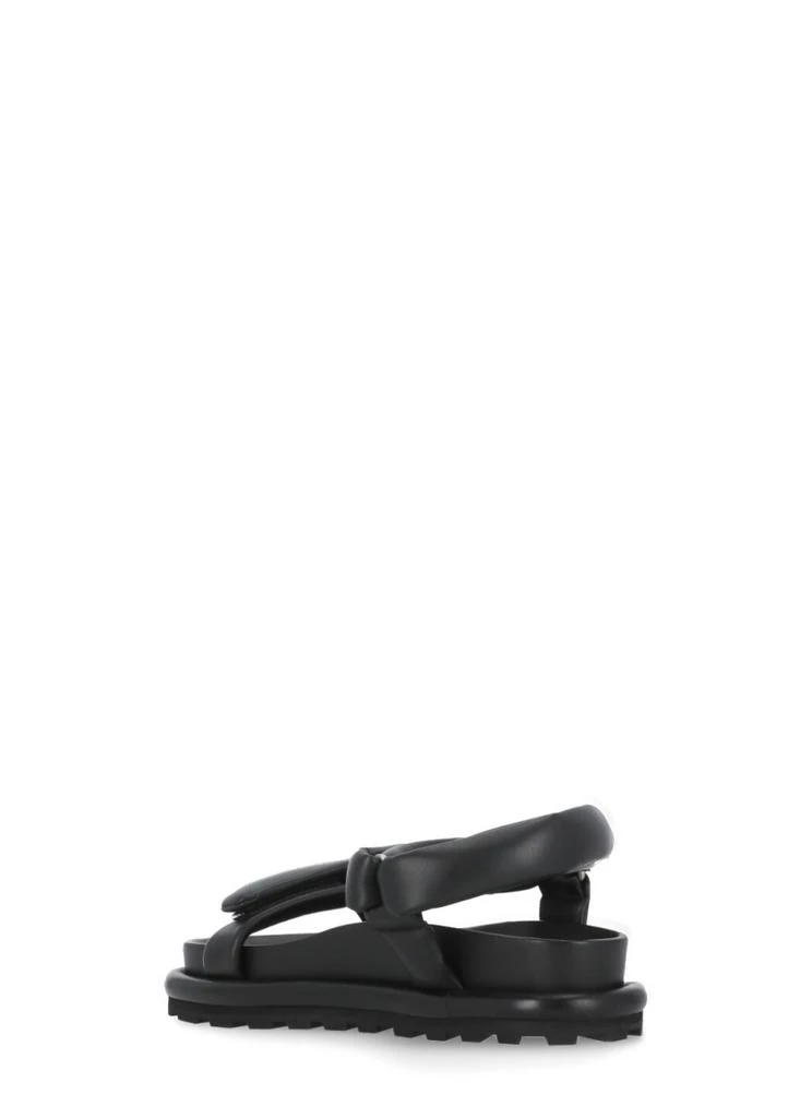 商品Jil Sander|Leather Sandals,价格¥3354,第4张图片详细描述