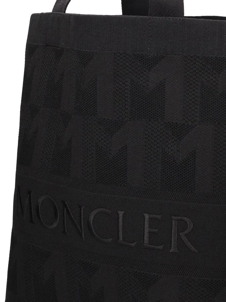商品Moncler|Tech Knit Tote Bag,价格¥5553,第4张图片详细描述