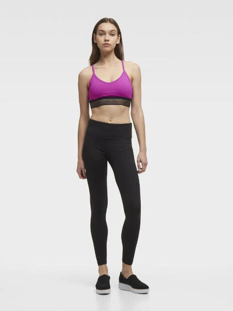 商品DKNY|High-Waisted Full-Length Legging With Keep It Brief,价格¥369,第2张图片详细描述