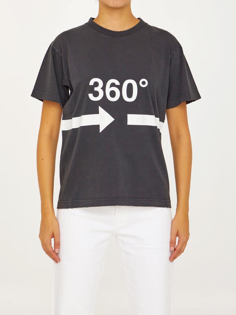 商品Balenciaga|360° t-shirt,价格¥3390,第1张图片