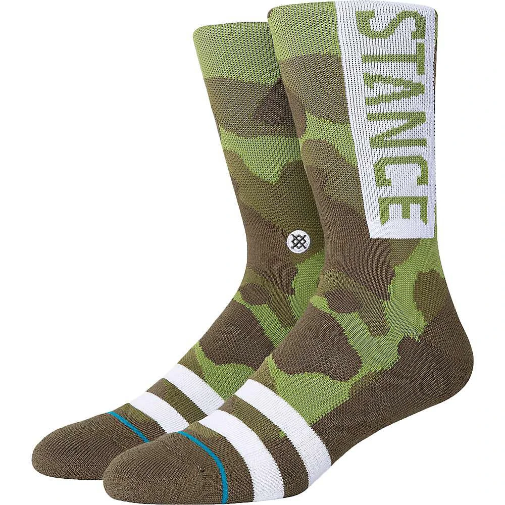 商品Stance|Stance Men's OG Sock,价格¥95,第5张图片详细描述