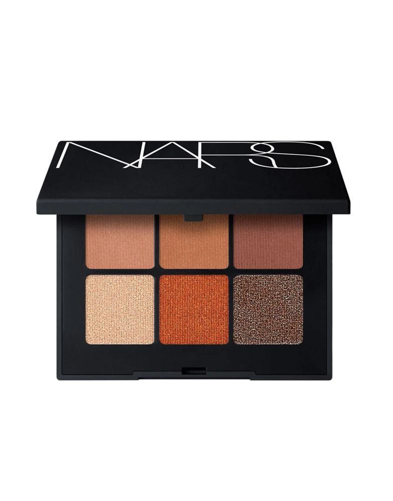 商品NARS|NARS Voyageur Eyeshadow Palette - Copper,价格¥242,第1张图片