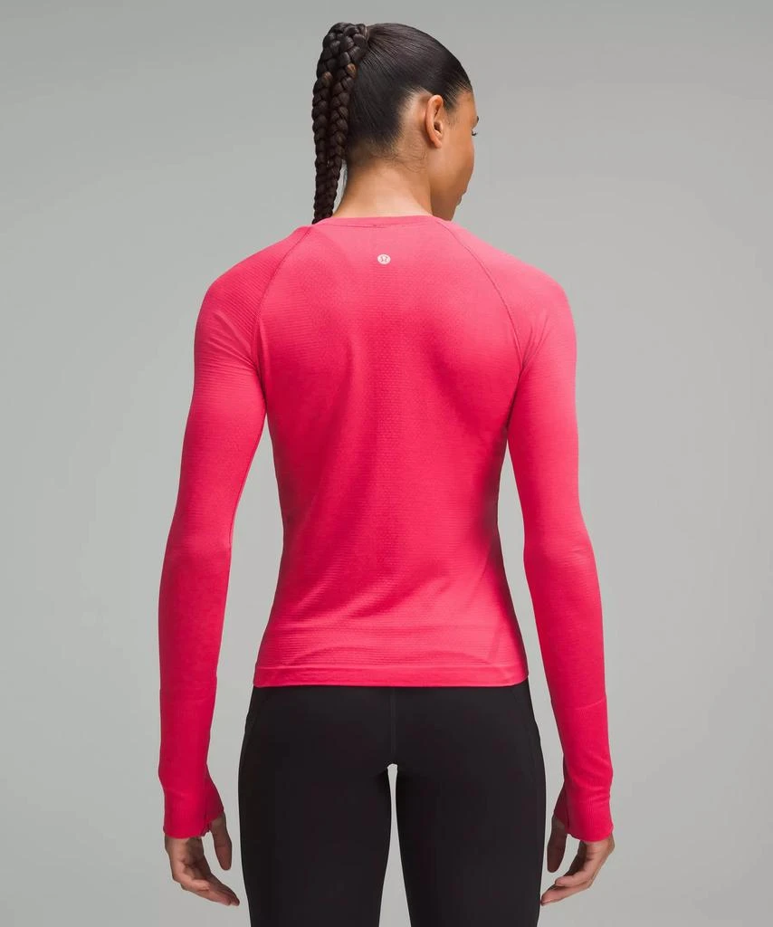 Swiftly Tech Long-Sleeve Shirt 2.0 *Waist Length 商品