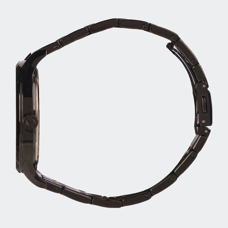 商品Armani Exchange|AX5610 Black Dial Watch,价格¥650,第2张图片详细描述