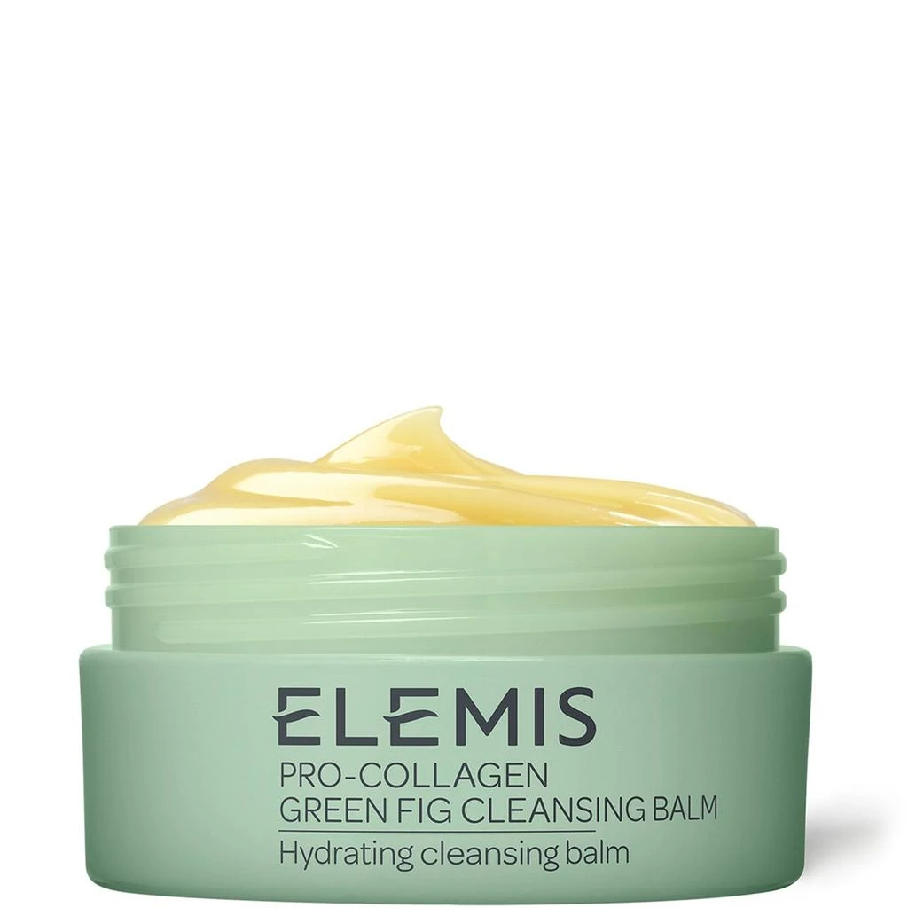 商品ELEMIS|Elemis Pro-Collagen Green Fig Cleansing Balm 100g,价格¥575,第1张图片