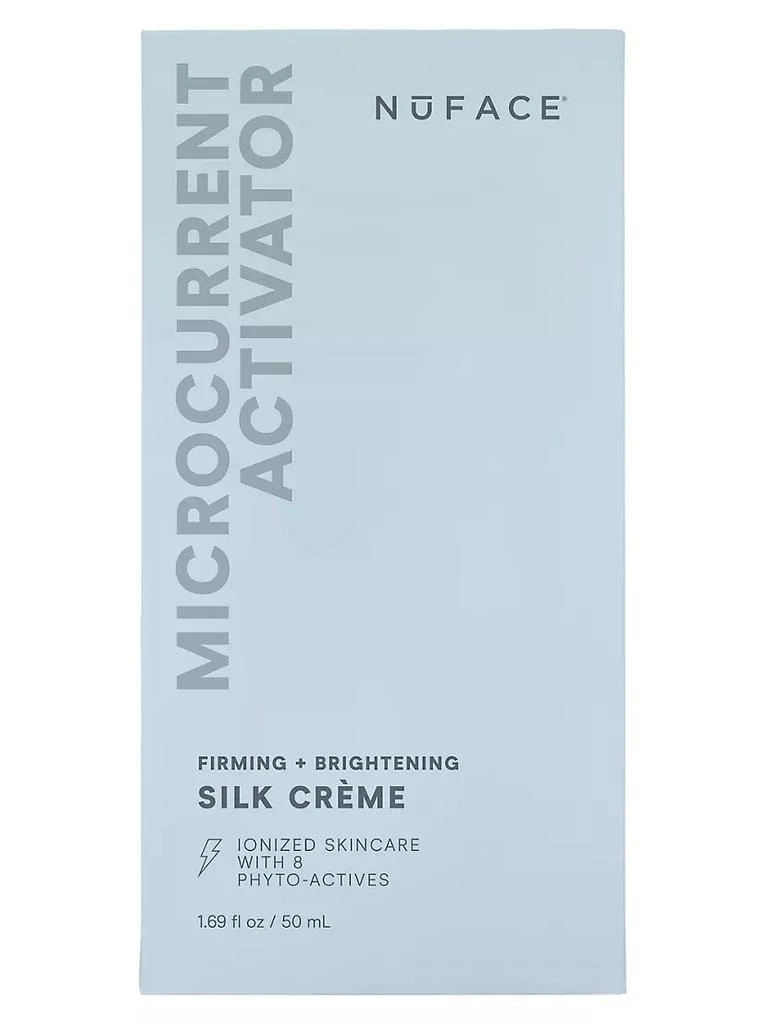 商品NuFace|Firming And Brightening Silk Crème,价格¥476,第4张图片详细描述