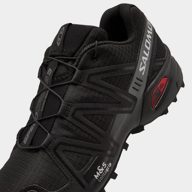 商品Salomon|Salomon Speedcross 3 Trail Running Shoes,价格¥1052,第3张图片详细描述