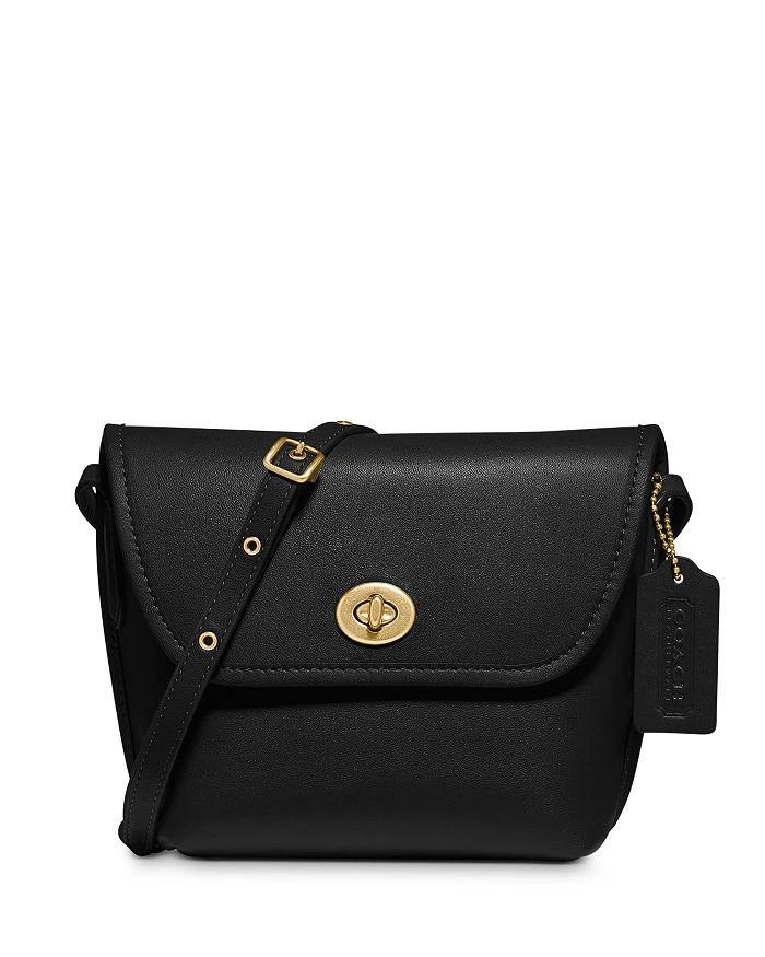 商品Coach|Turnlock Mini 旋锁手包/斜挎包- 100%独家售卖,价格¥1116,第1张图片
