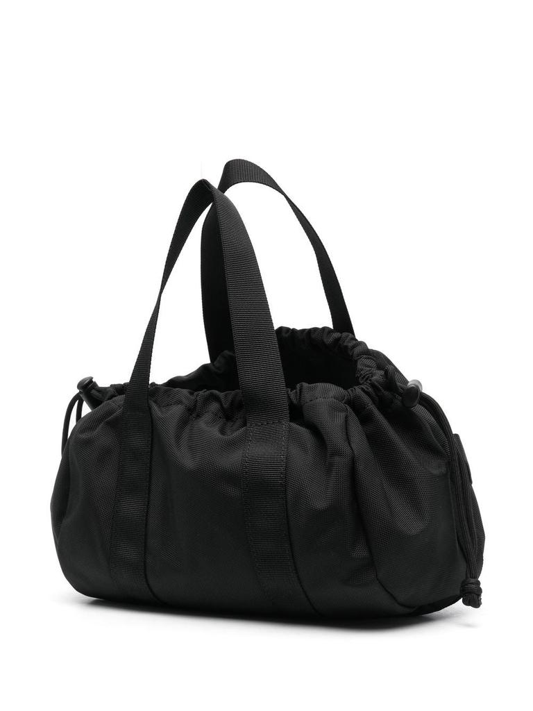 ALEXANDER WANG WOMEN PRIMAL MINI  DRAWSTRING DUFFLE BAG商品第2张图片规格展示