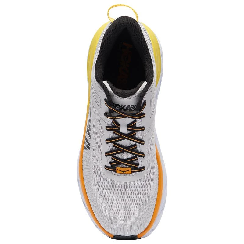 商品Hoka One One|HOKA Bondi 7 - Men's,价格¥1200,第4张图片详细描述