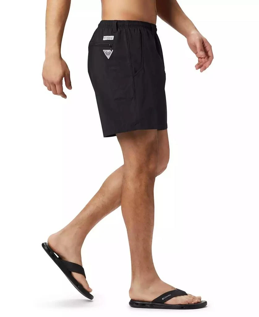 商品Columbia|Men's 8" Back Cast III UPF 50 Water Short,价格¥159,第4张图片详细描述