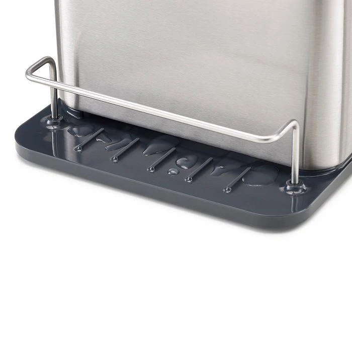 商品Joseph Joseph|Surface Stainless-Steel Sink Tidy,价格¥121,第4张图片详细描述